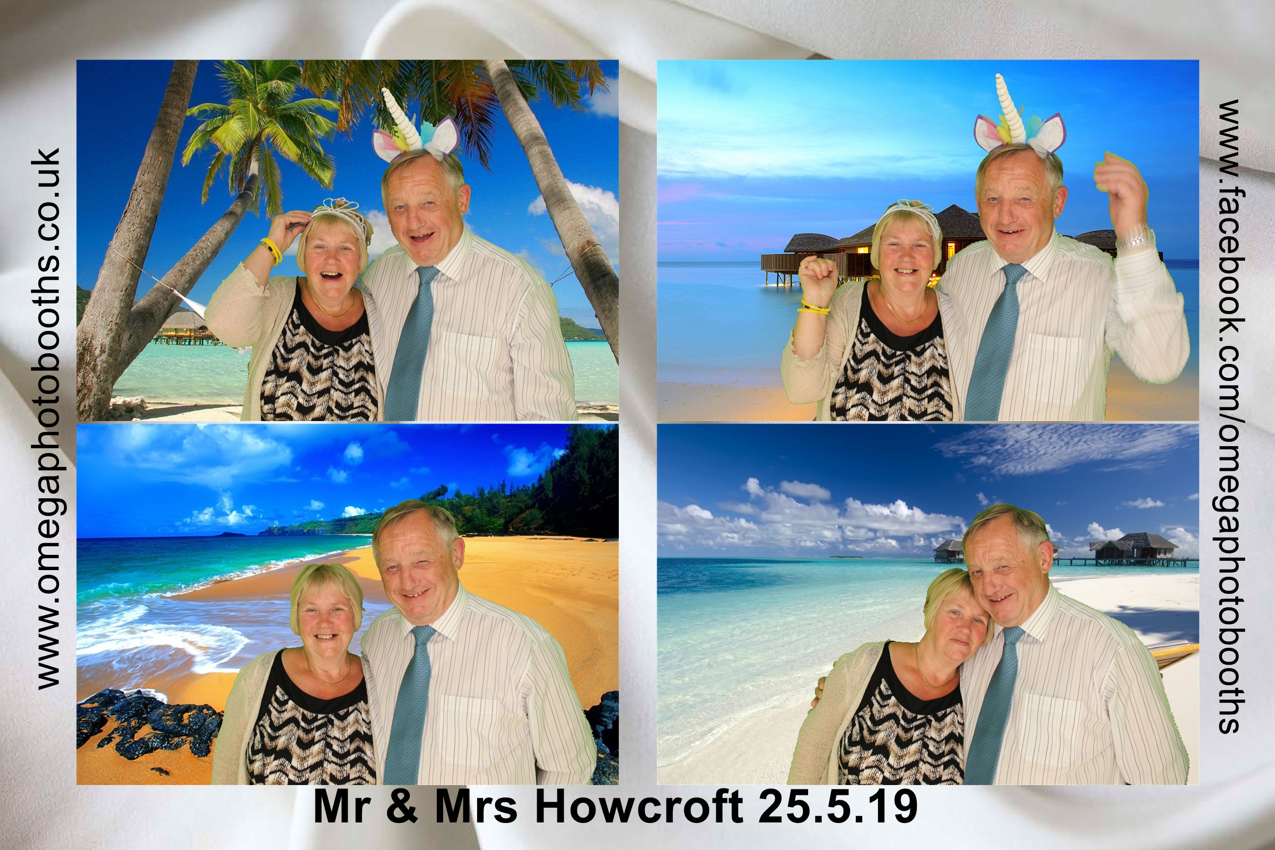 Emily & Damien's Wedding | View more photos from the event at gallery.omegaphotobooths.co.uk/u/Omega-Photobooths/Emily-Damiens-Wedding